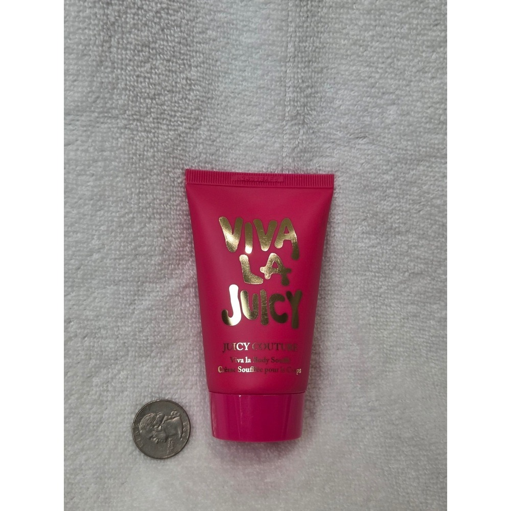Juicy Couture Viva La Juicy Body Soufflé travel size 1.7 Fl Oz New